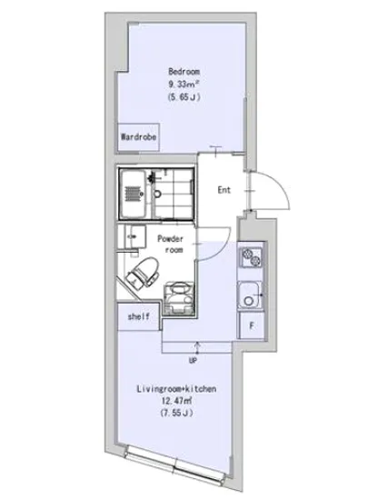 エクサム駒場東大前 102