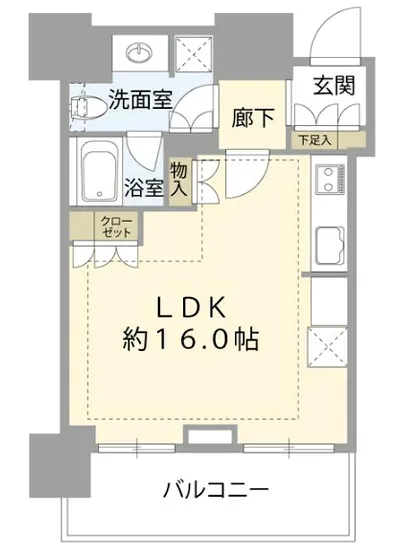 ブランズ渋谷桜丘 1717