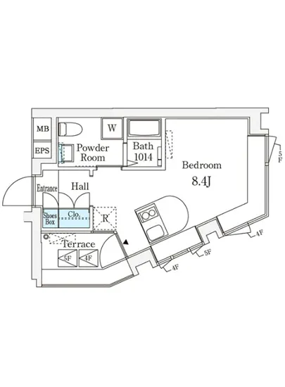コージーコート四谷坂町 503