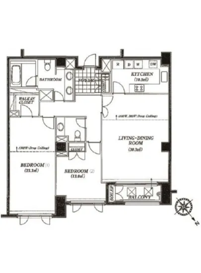 表参道コート 302W