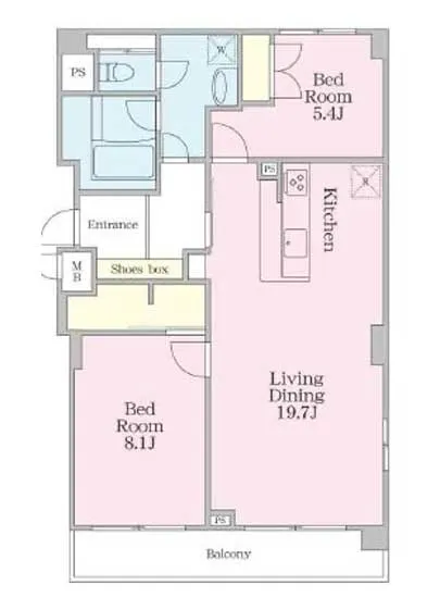 グラマシー恵比寿 504