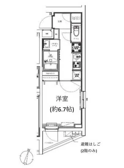 ジェノヴィア学芸大学 208