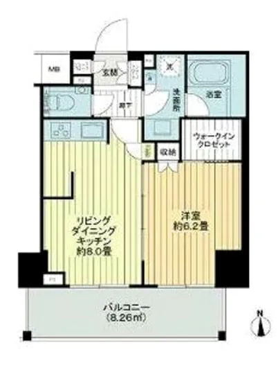 アデニウム東日本橋 4F