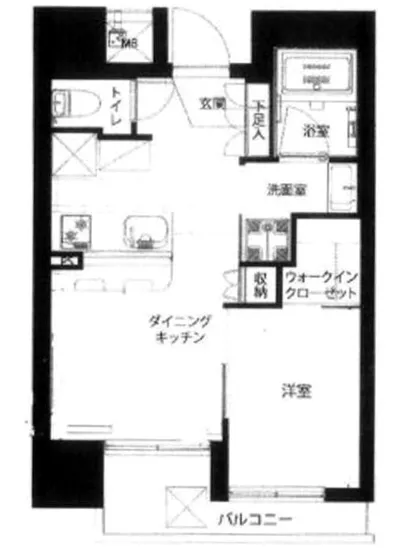 フリーディオ神楽坂 9F