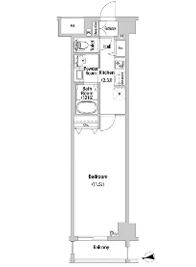 ブレス西巣鴨 403