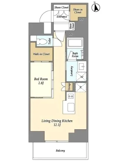 グランカーサ日本橋馬喰町 1002