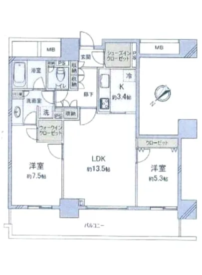 アイマークタワー 16F