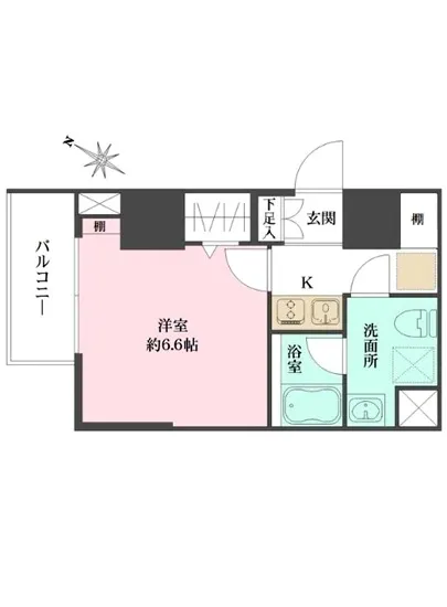 WHARF文京茗荷谷 201