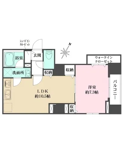 WHARF文京茗荷谷 102