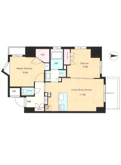 コノエ本郷三丁目 6F