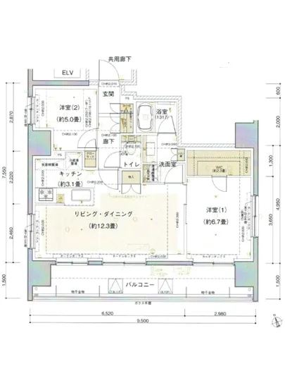 プライムスタイル広尾 11F