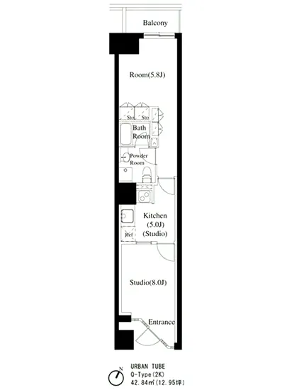 スタイリオ池尻大橋 402