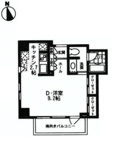 ブライトンコート三田 201