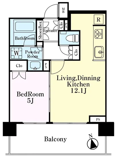 ミッドレジデンス文京 11F