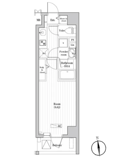 木場ステーションレジデンス 902