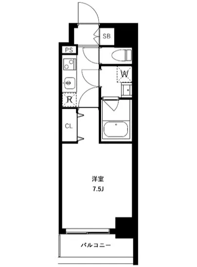 アーバンパーク浅草2 503
