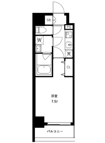 アーバンパーク浅草2 702
