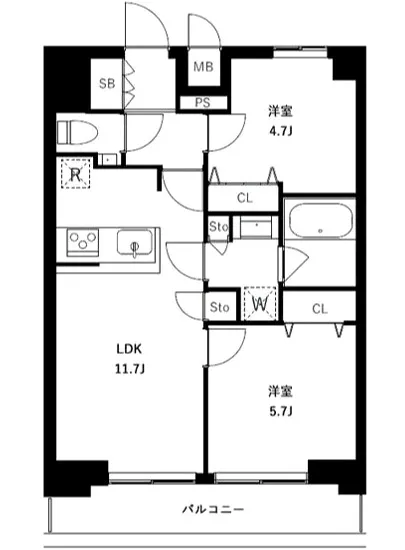 アーバンパーク浅草2 1002