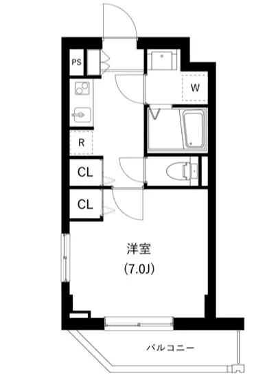 CREVANCE神楽坂 504