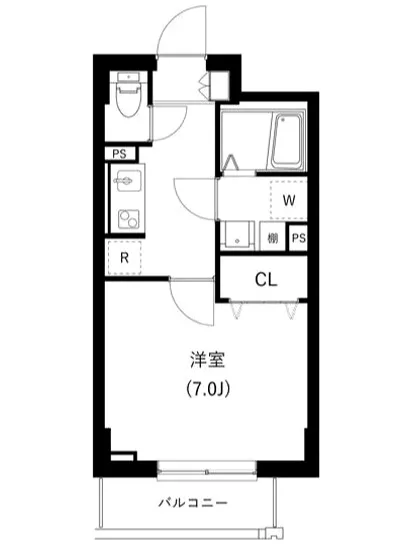 CREVANCE神楽坂 302