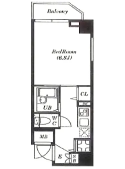 HF東中野レジデンス 803