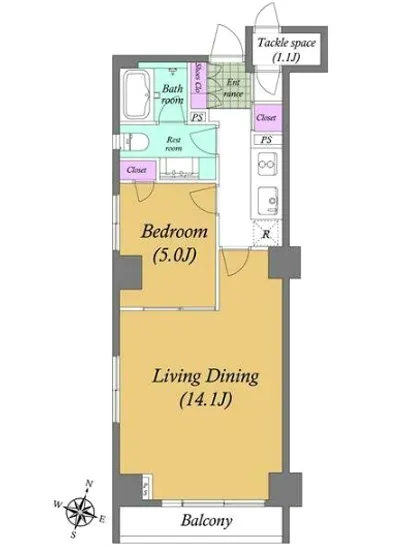 日本橋室町デュープレックスポーション 8F