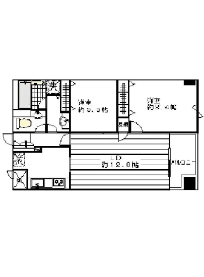 虎ノ門マリンガーデン 1303