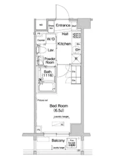 プラウドフラット大森3 502