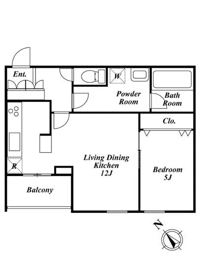 キャビンアリーナ南青山 402