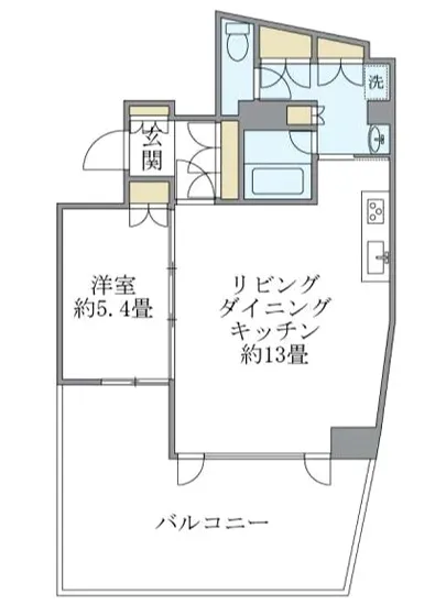 カーサ文京動坂 302