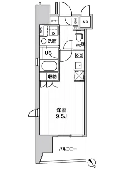 Weave Place Asakusa South 501