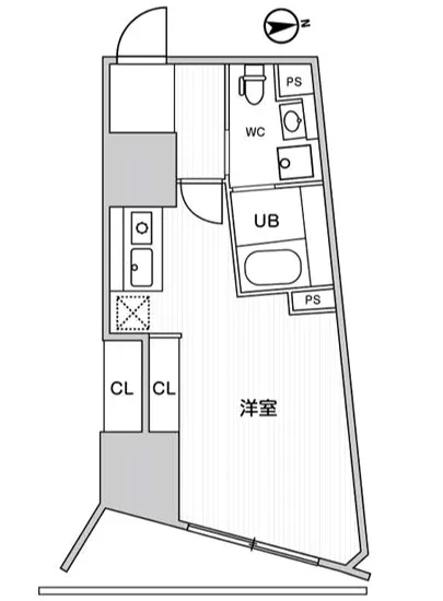 Weave Place Ueno South 401