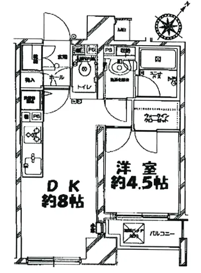 ジェイパーク乃木坂 2F