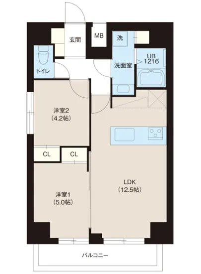 レオーネ錦糸町 601