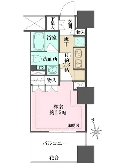 ザ・パークハウス上野 310