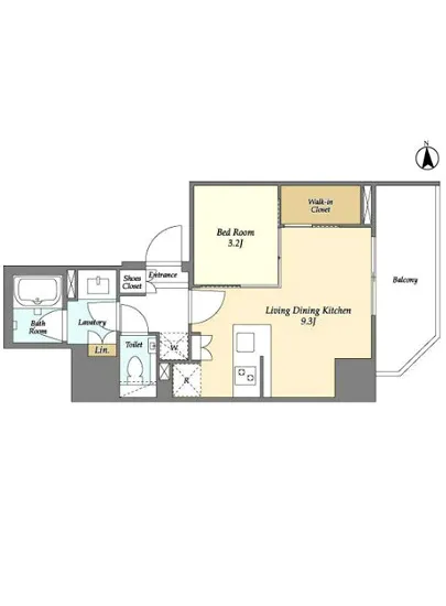 オーキッドレジデンス渋谷富ヶ谷 207