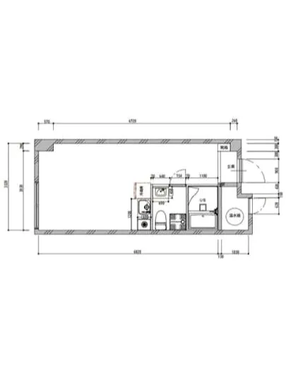 麻布エンパイアマンション 3F