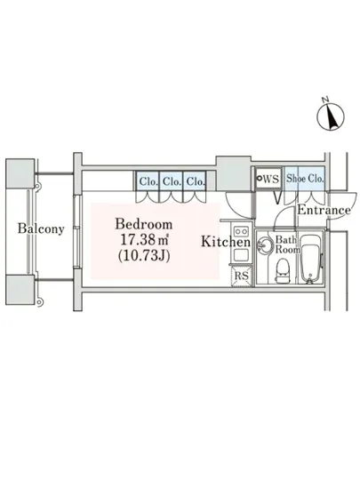 ラ・トゥール神楽坂 309