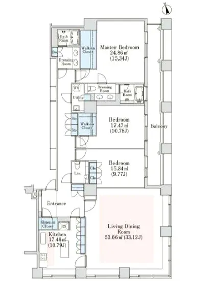 ラ・トゥール神楽坂 2001