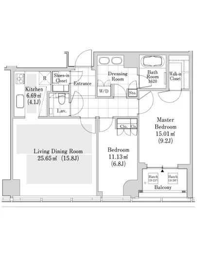 ラ・トゥール渋谷宇田川 2108