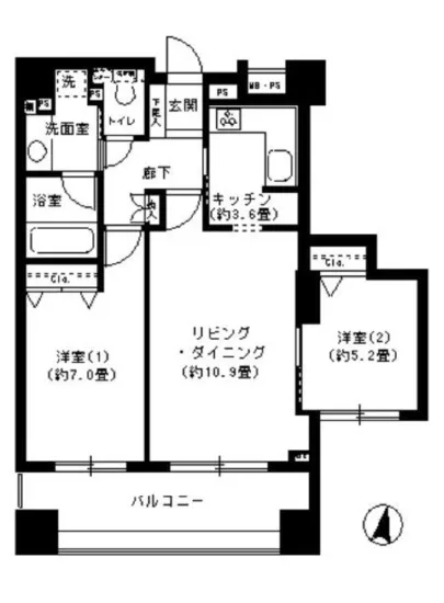 クリオ文京小石川 803