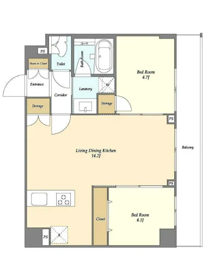 リテラス日暮里 305