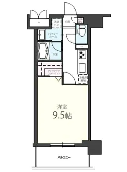 エリートタウン日本橋 902