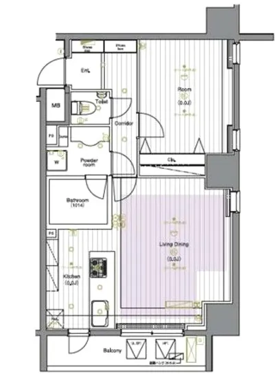 シーネクス本駒込 601