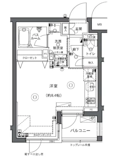 ズーム中野坂上 511