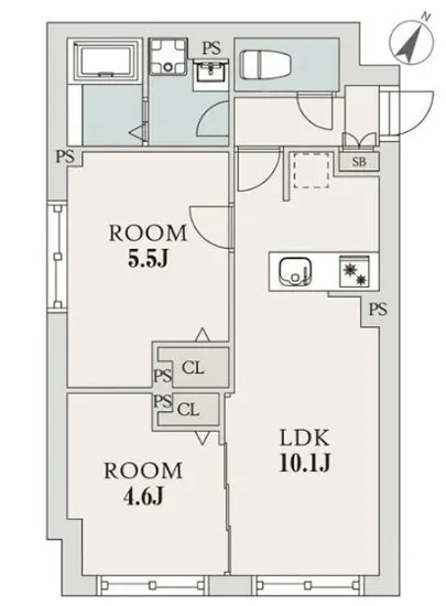 アラート目黒 203