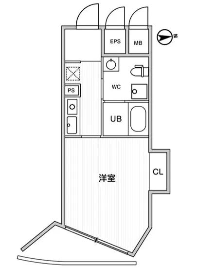 Weave Place Ueno South 702