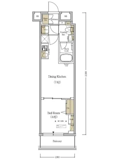 アーバネックス日本橋人形町 402