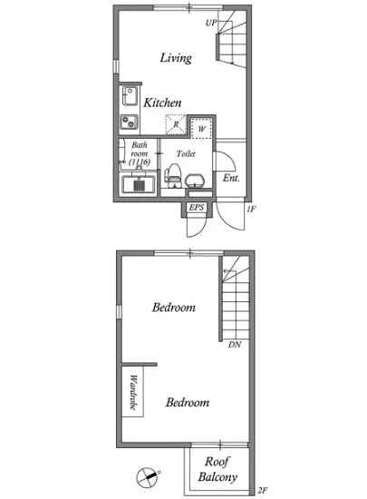 アレーロ後楽園 404