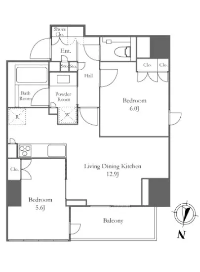 宮益坂ビルディングザ・渋谷レジデンス 11F